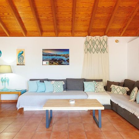 Private Villa With Heated Pool & Terrace See View Corralejo Eksteriør bilde