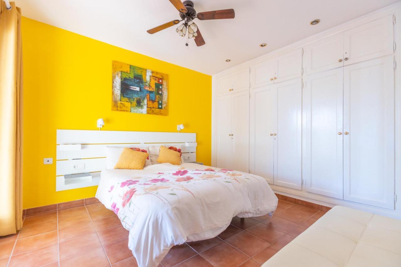 Private Villa With Heated Pool & Terrace See View Corralejo Eksteriør bilde