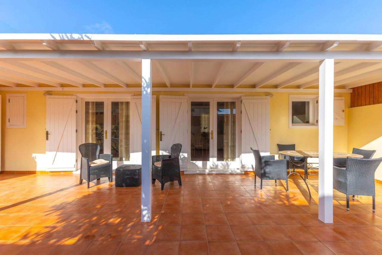 Private Villa With Heated Pool & Terrace See View Corralejo Eksteriør bilde