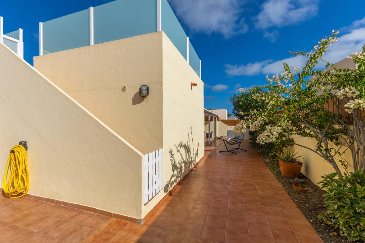 Private Villa With Heated Pool & Terrace See View Corralejo Eksteriør bilde
