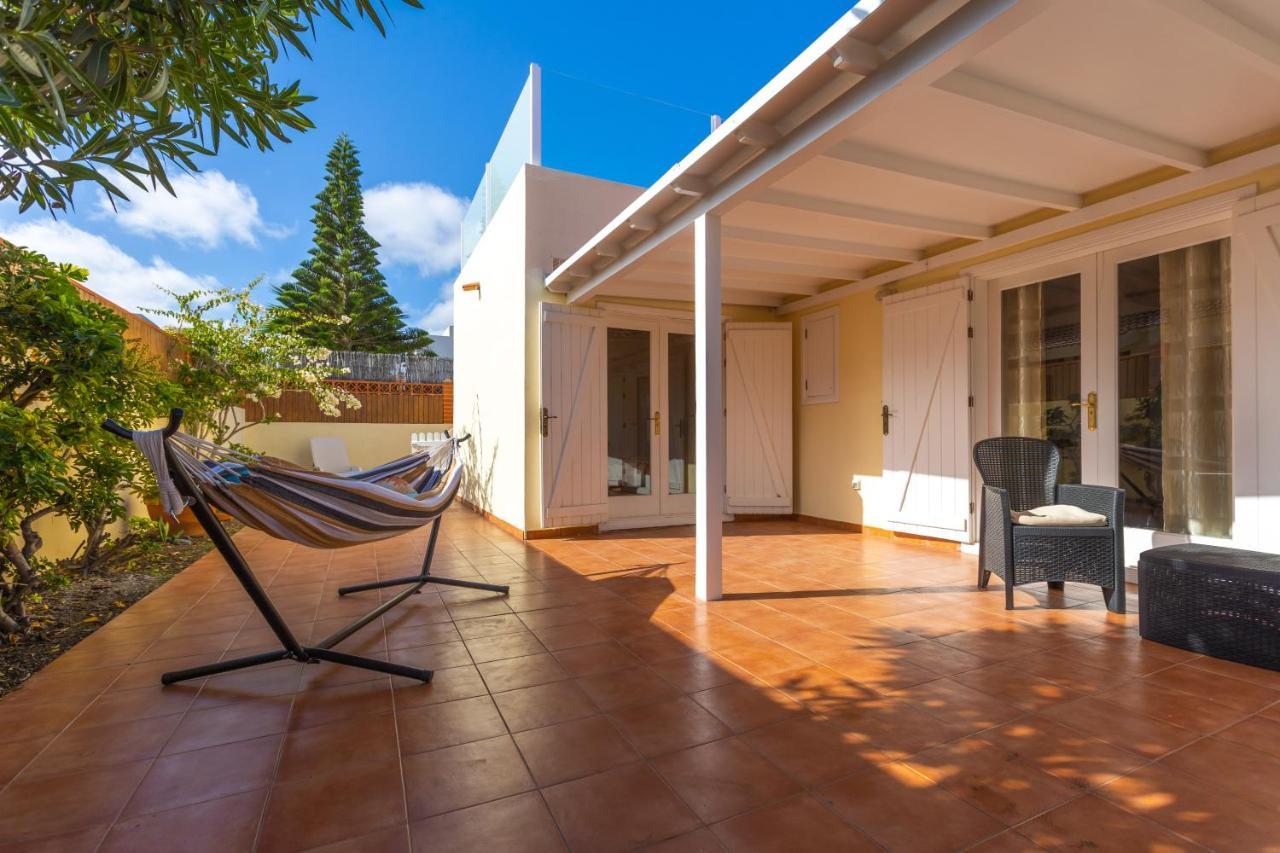 Private Villa With Heated Pool & Terrace See View Corralejo Eksteriør bilde