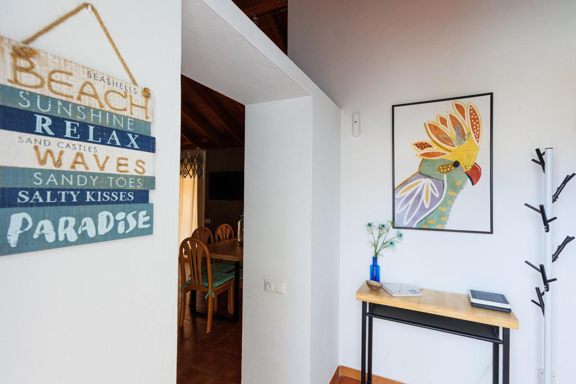 Private Villa With Heated Pool & Terrace See View Corralejo Eksteriør bilde
