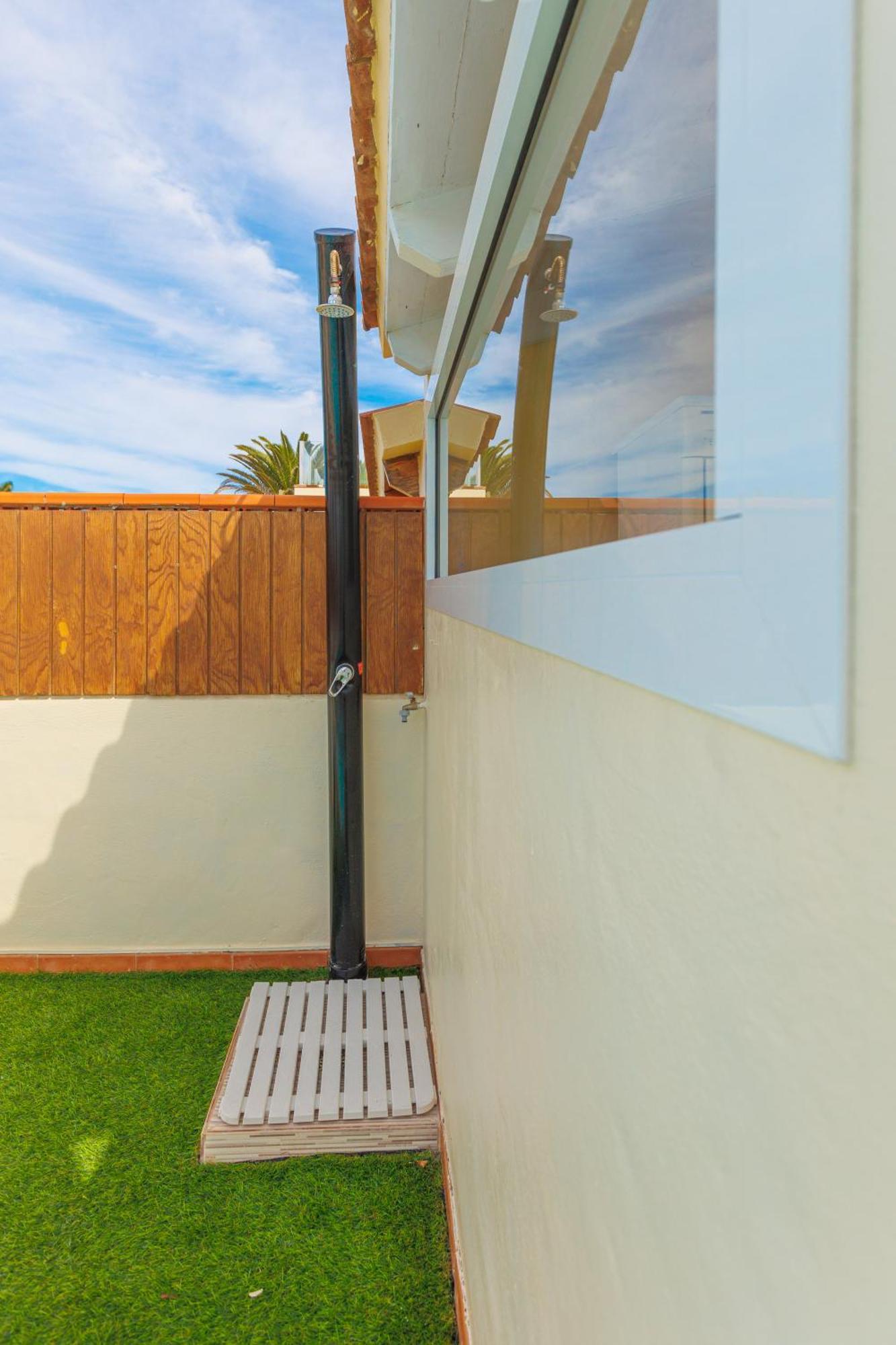 Private Villa With Heated Pool & Terrace See View Corralejo Eksteriør bilde